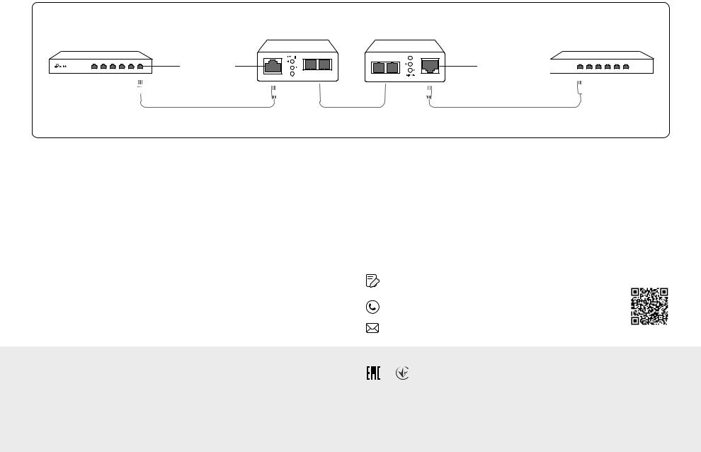 TP-Link MC210CS User Manual