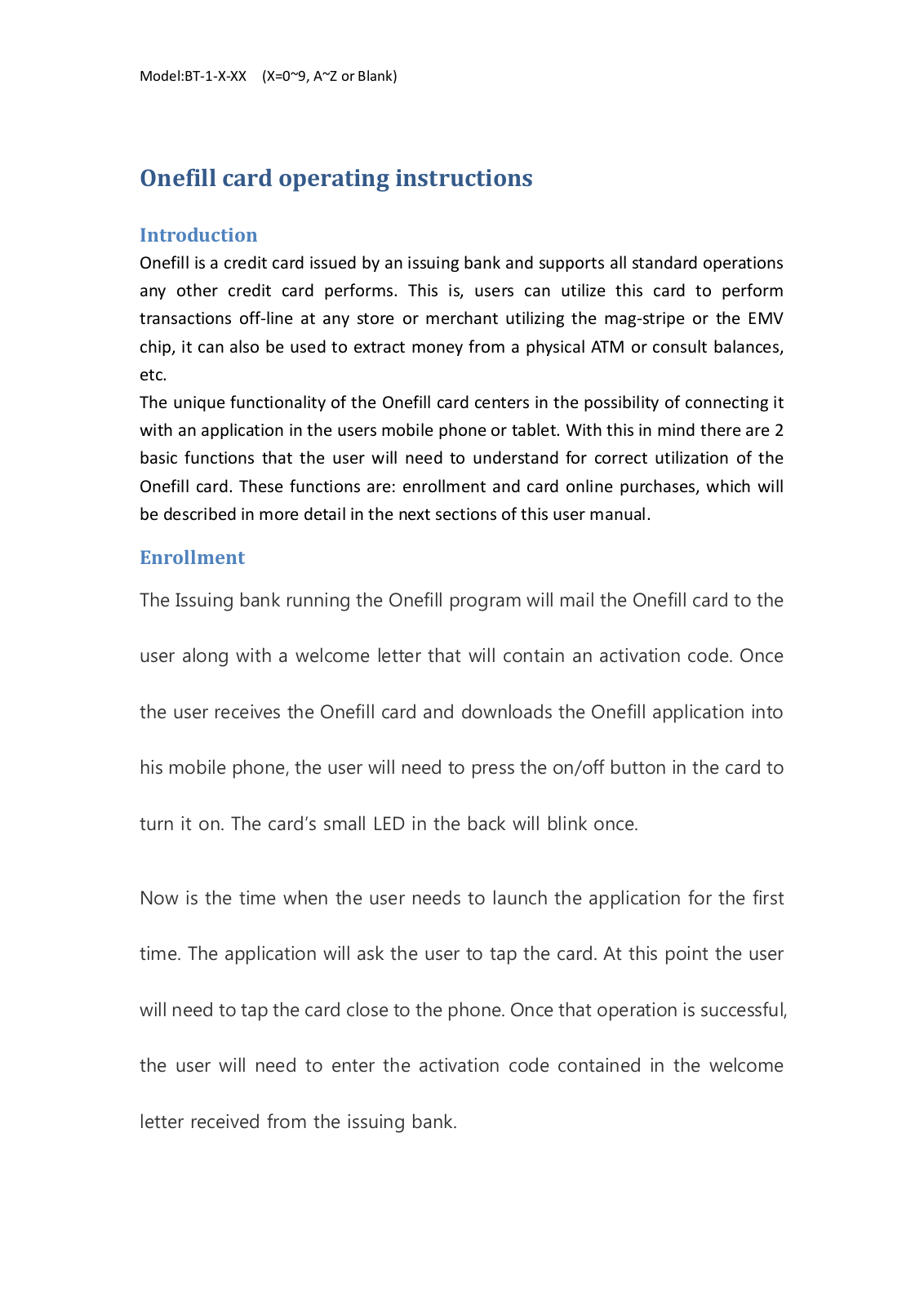 SmartDisplayer Technology BT1CM2 User Manual - ManualMachine.com