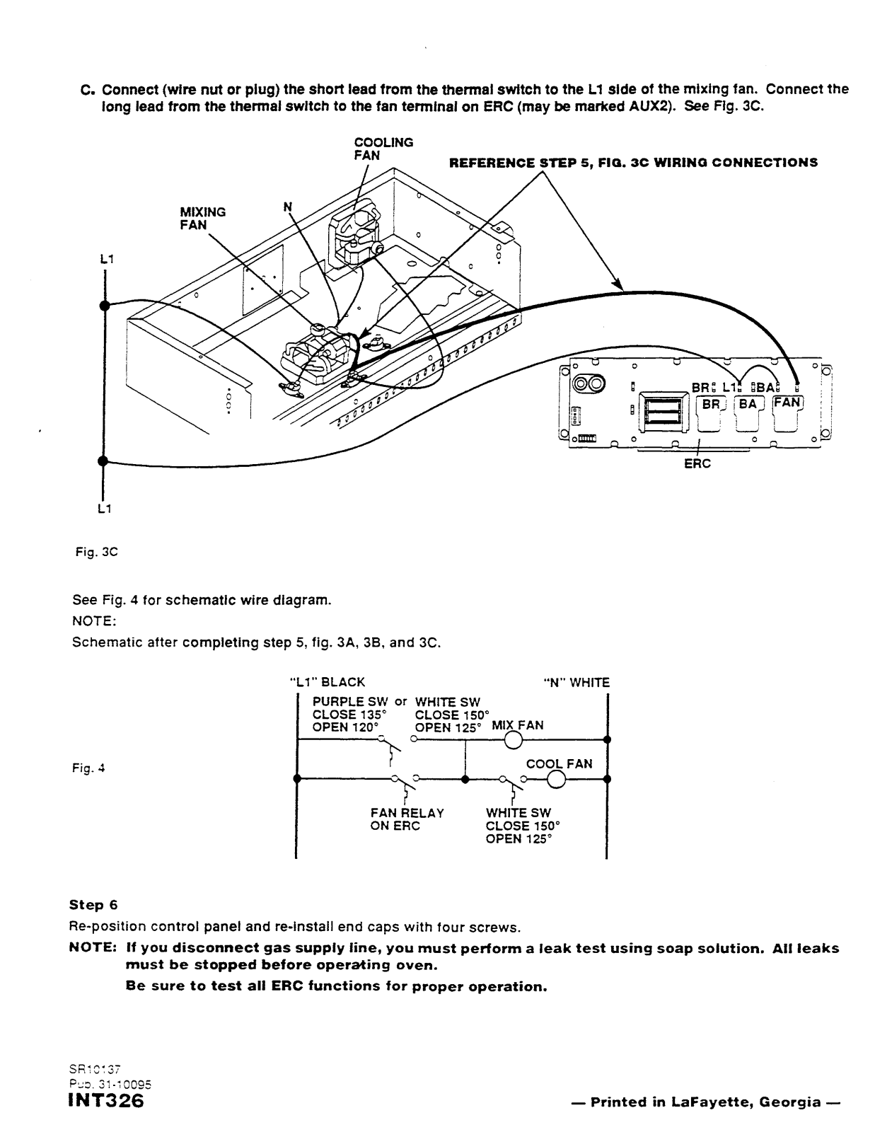 GE JGRP16GEP1BG, RGJ736GEP1BG Installation Guide