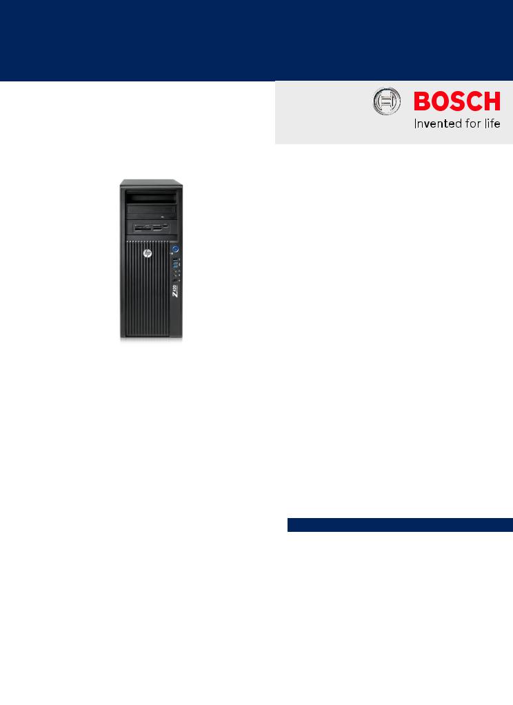Bosch MHW-WZ4R2-EEUS Specsheet