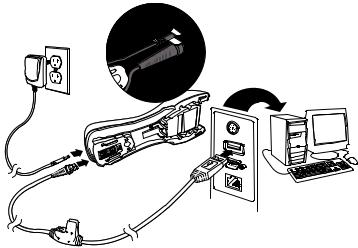 Honeywell 1991i, 1991i SR, 1991i XR Quick Start Guide