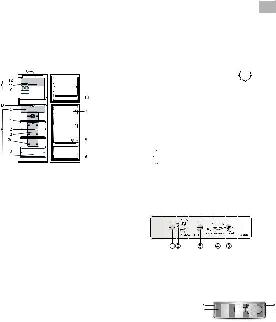 Whirlpool ARC 4000, ARC4100/IX, ARC 4110, ARC 4100, ARC 4100/AL INSTRUCTION FOR USE