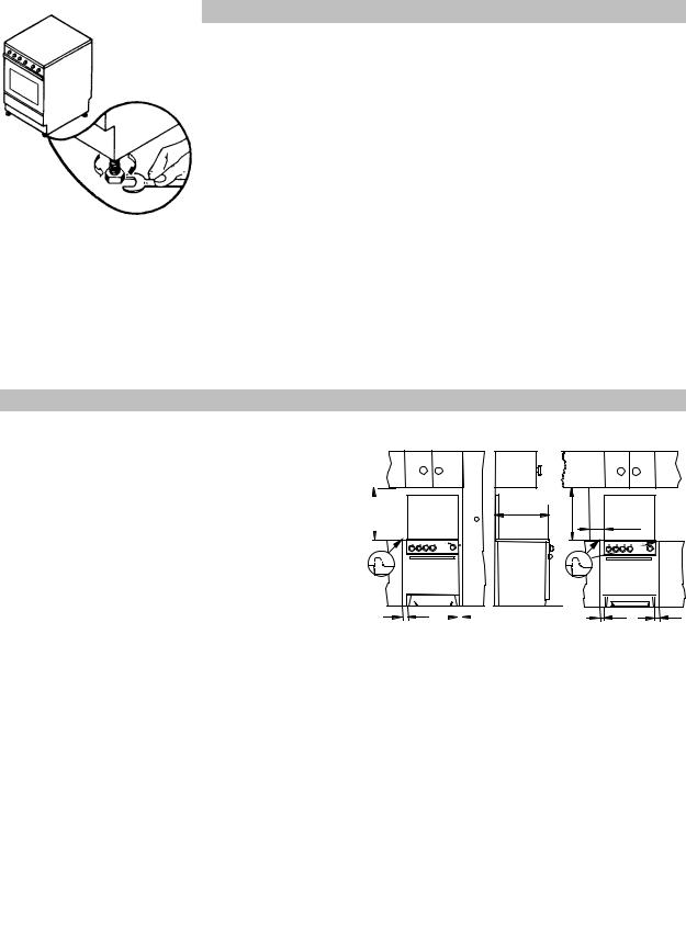 Electrolux EKK 5004 User Manual