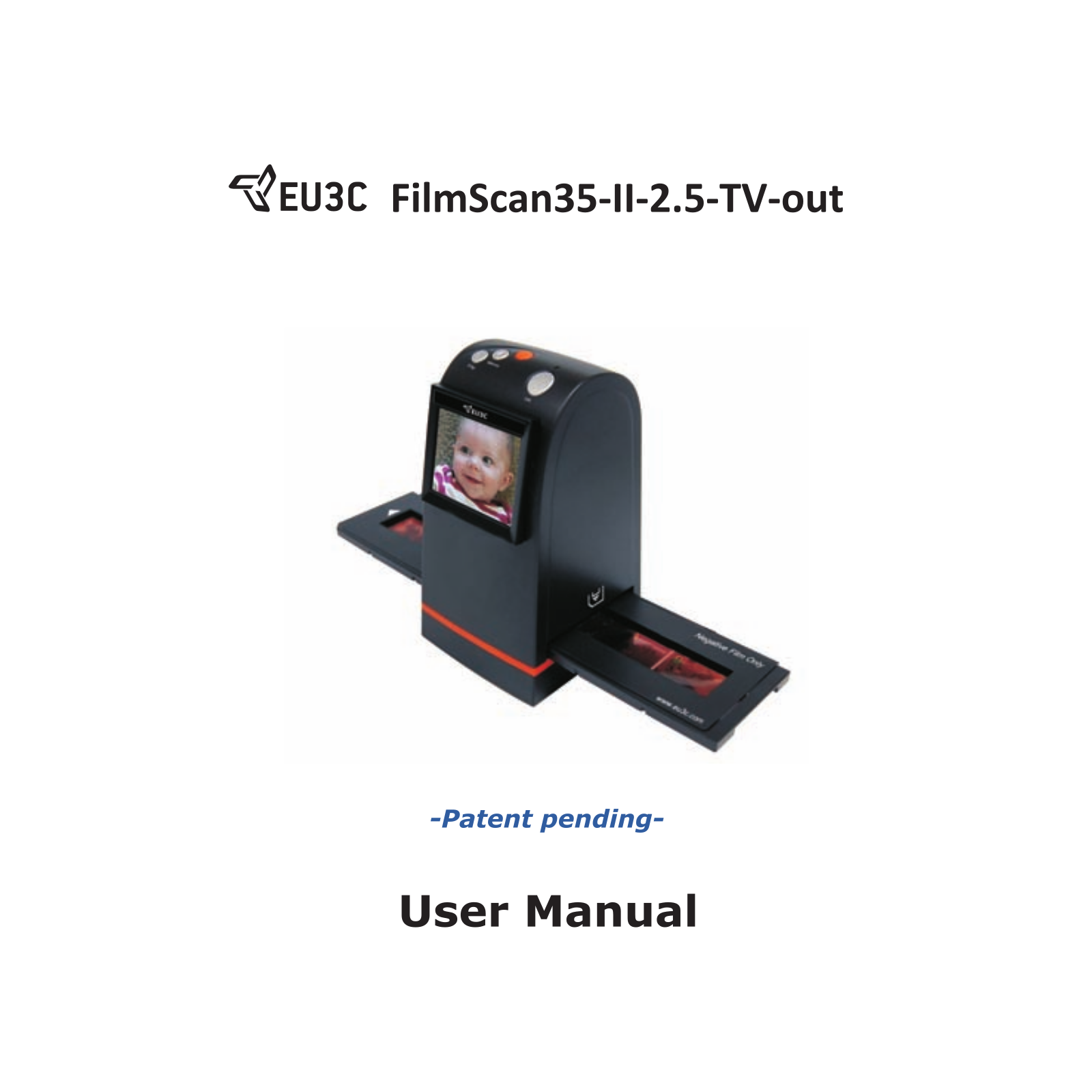 EU3C SCND502T1231 Users Manual