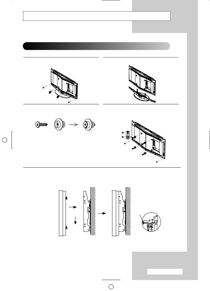 Samsung LW-46G15W User Manual