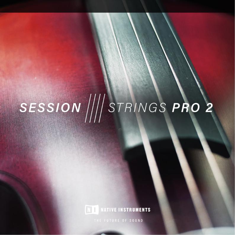 Native Instruments Session Strings Pro 2 User Guide