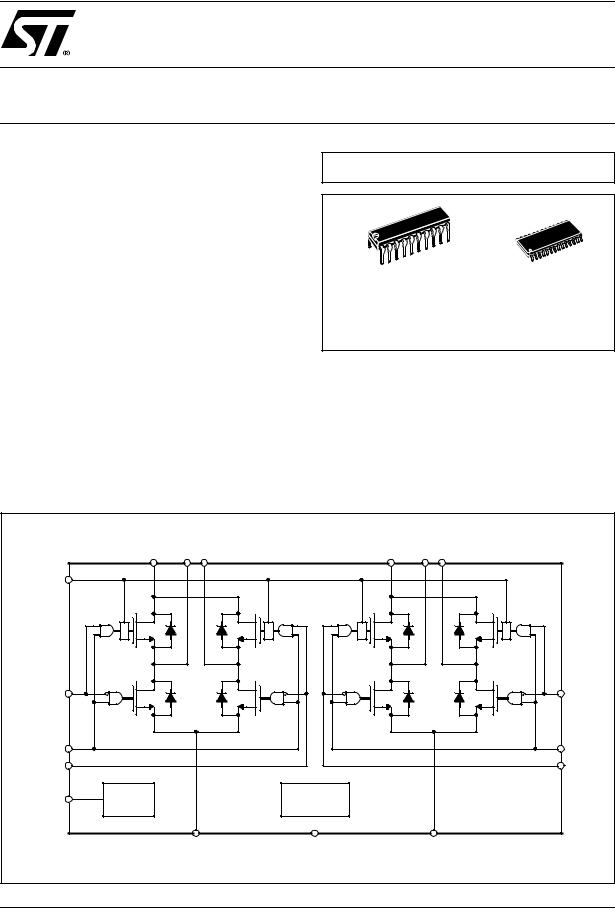 ST L6204 User Manual