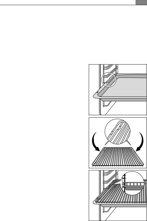 AEG B98205M User Manual