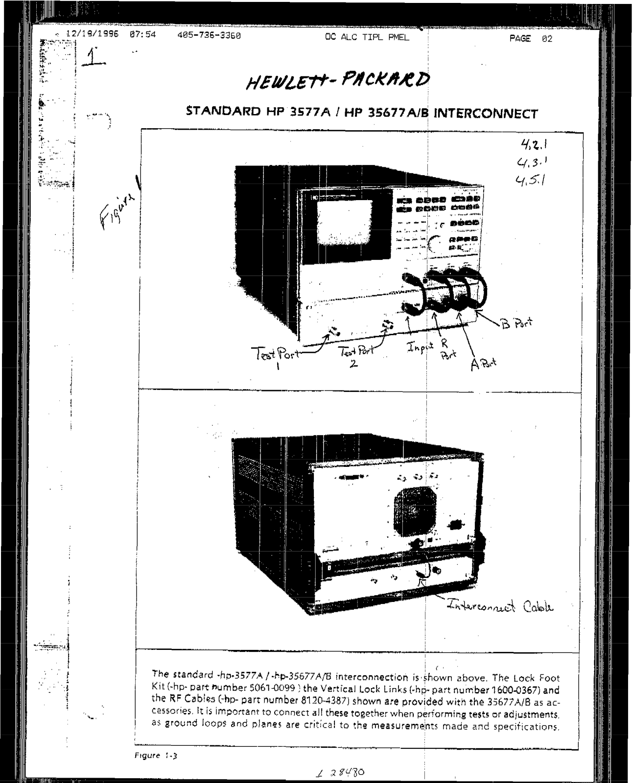 Agilent 35677A Specifications Sheet - ManualMachine.com