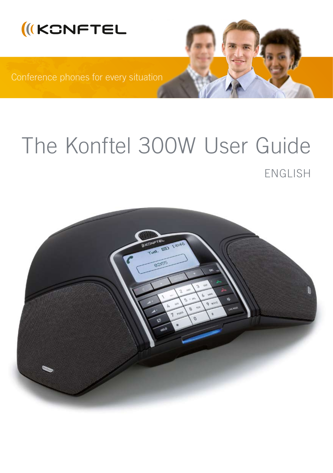 Konftel 1066 Users Manual