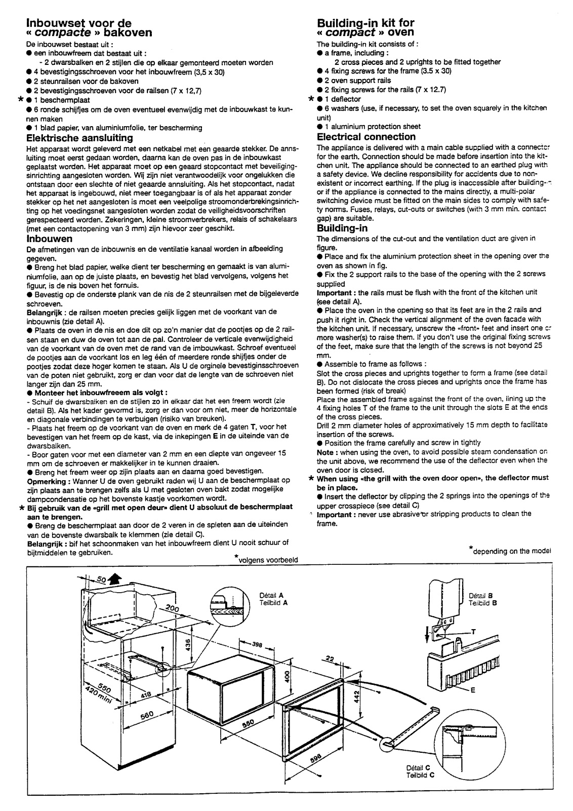 Sauter KITN User Manual