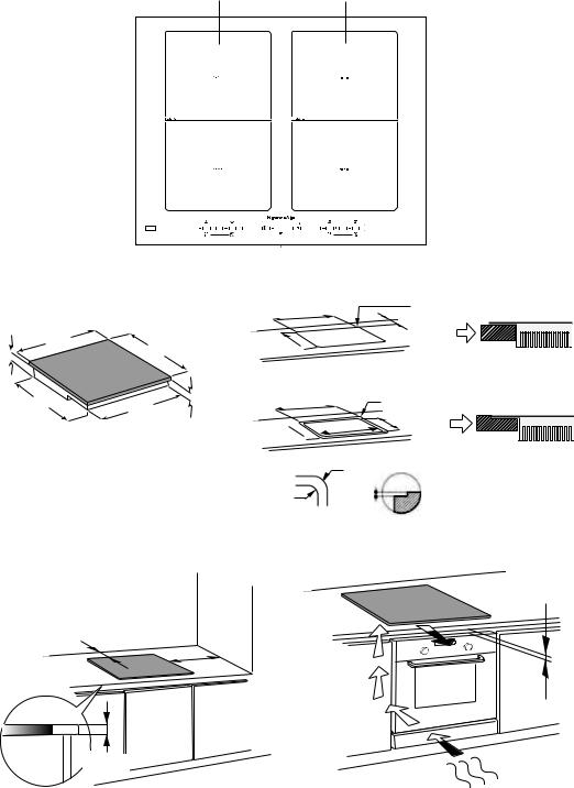 KITCHENAID KHID4 65510 User Manual