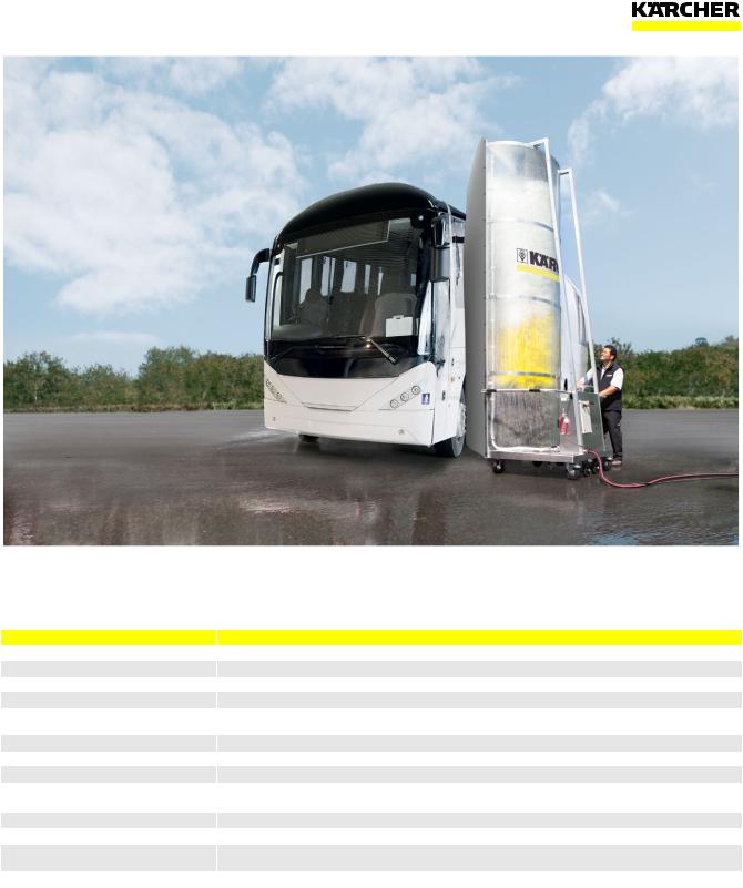 Karcher RBS 6000 Brochure