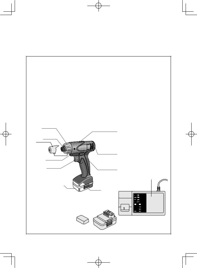 Panasonic EY-FEA1N User Manual