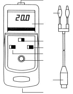 VOLTCRAFT CC-421 User guide