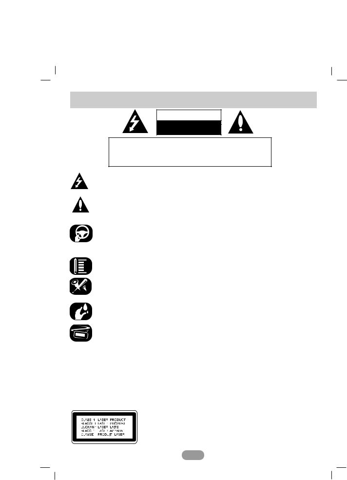 Lg LAC-4700R, LAC4705R, LAC4710R, LAC4715R User Manual