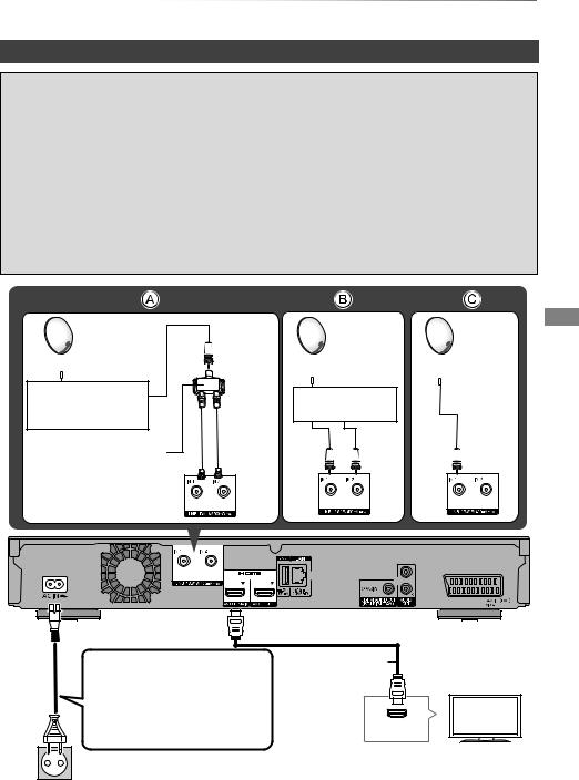 PANASONIC DMR-BCT950EG, DMR-BST950EG User Manual