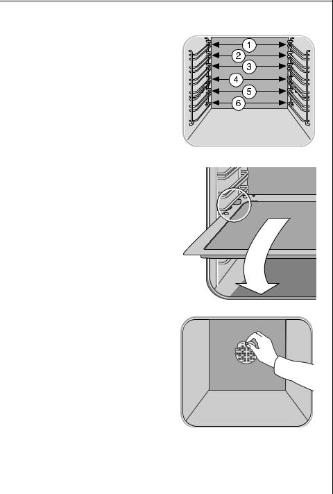 AEG 6033V-W User Manual