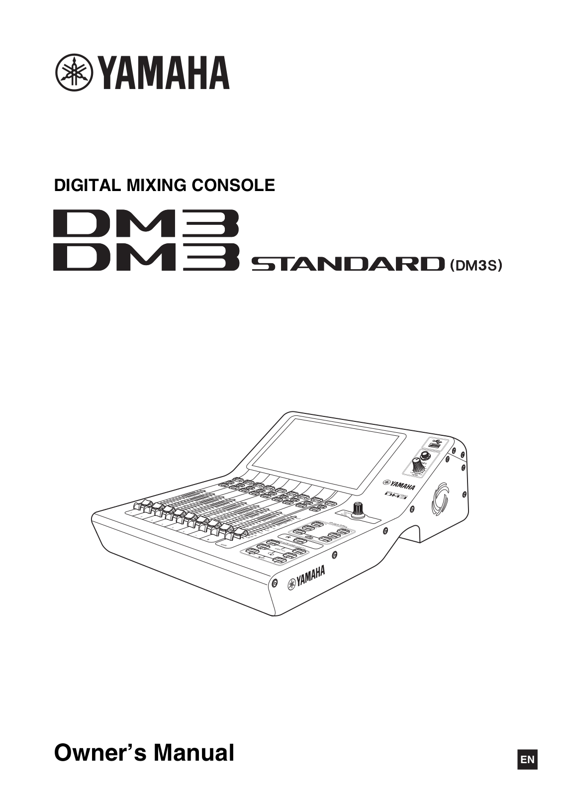 Yamaha DM3-D Users Guide - ManualMachine.com