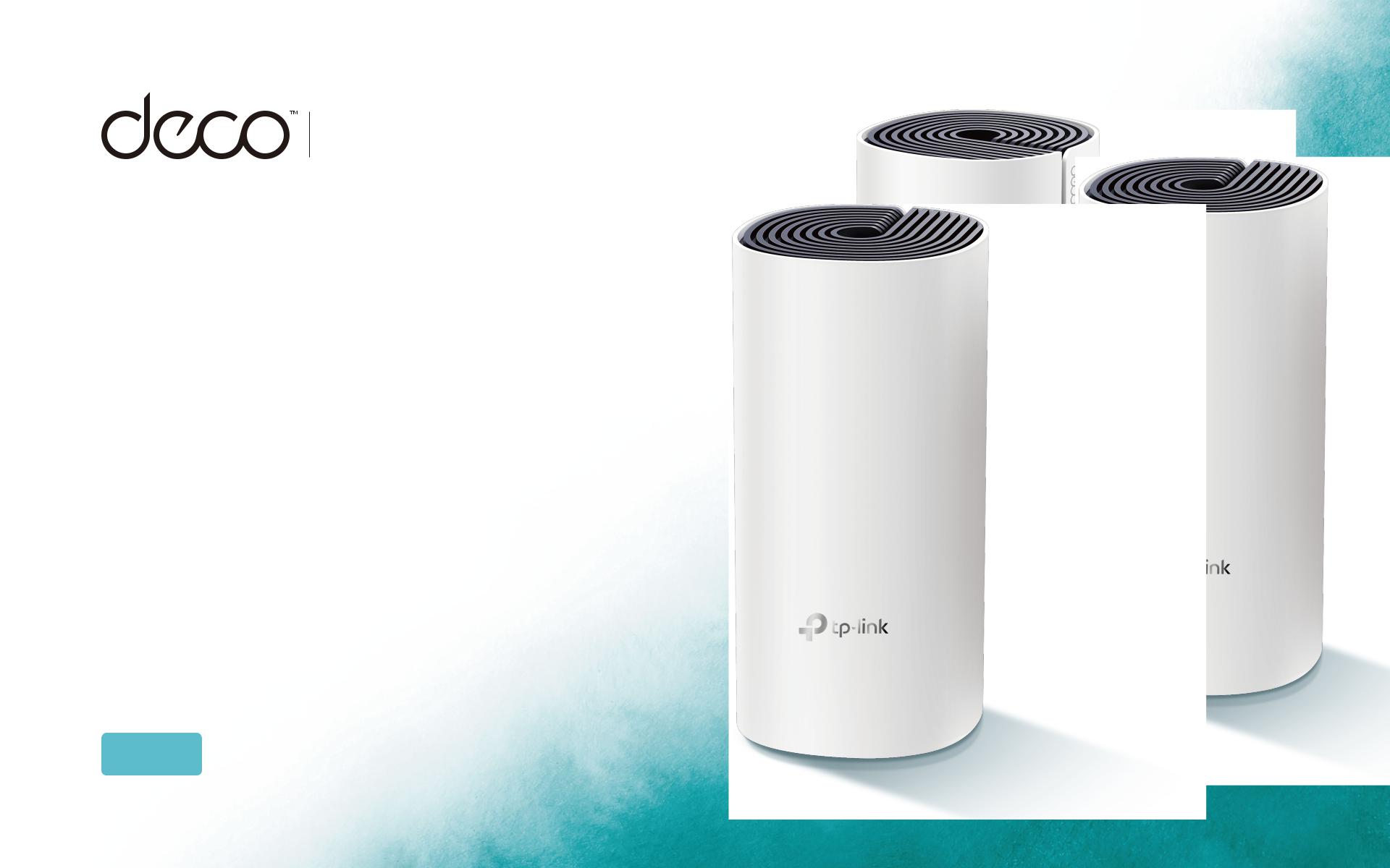 TP-Link Deco P9 Product Overview