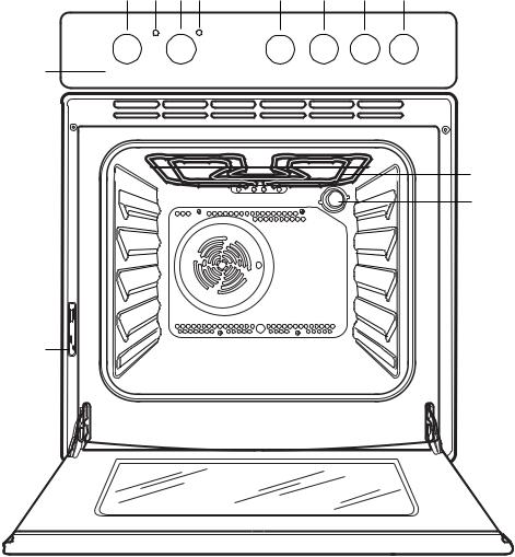 electrolux EON3700K, EON3700A, EON3700W User Manual