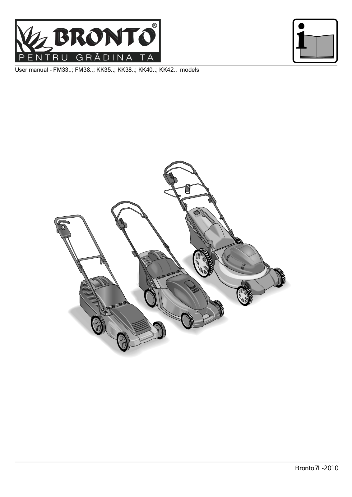 Bronto FM33R User guide - ManualMachine.com