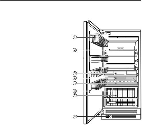 Miele F 1811 Vi, F 1911 Vi instruction booklet