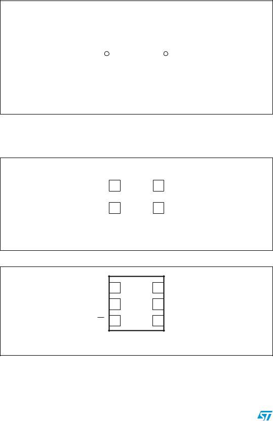 ST STM6519 User Manual