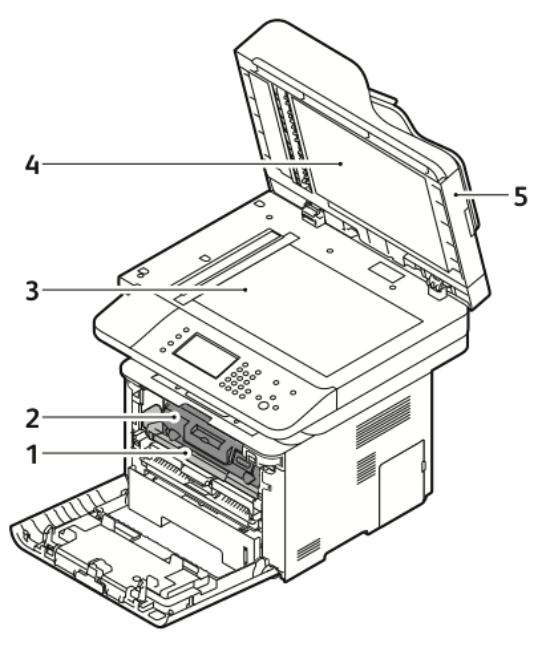 Xerox WorkCentre 3335, WorkCentre 3345 User Guide