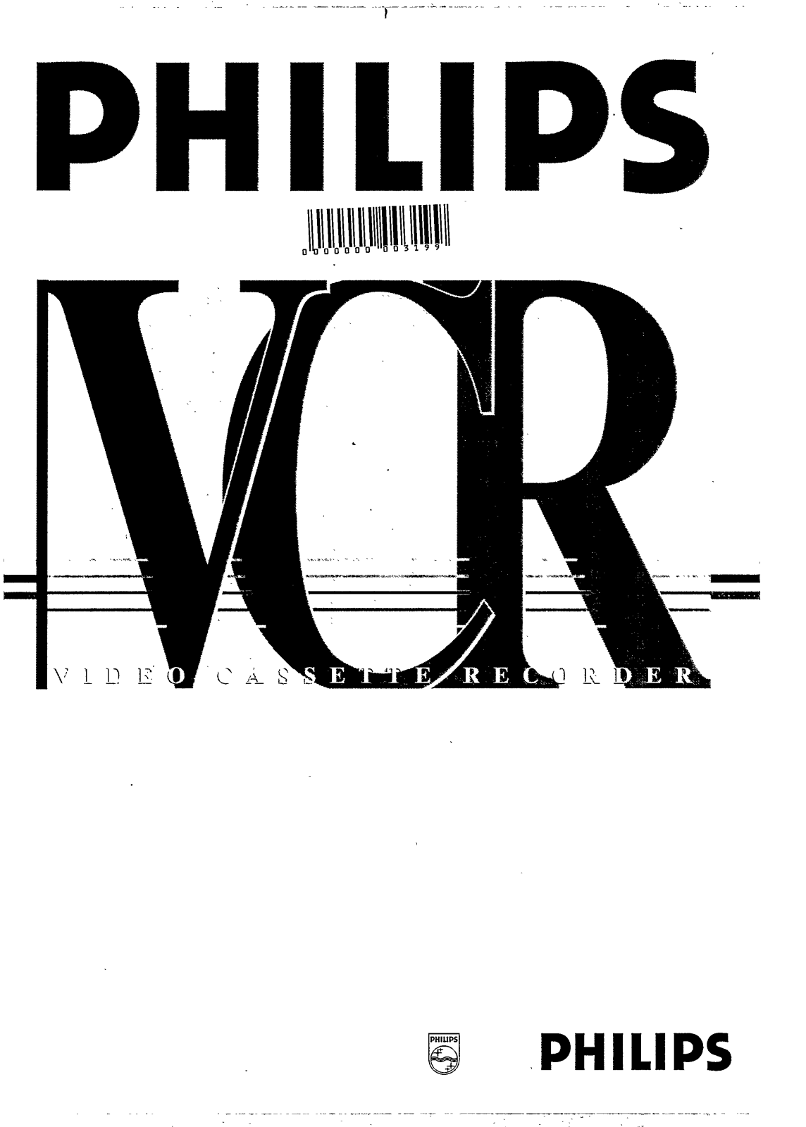 Philips VR462/39, VR462/01 User Manual