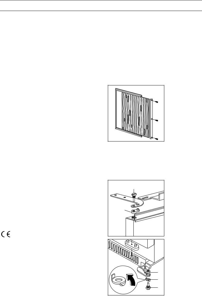 electrolux EU1222P User Manual