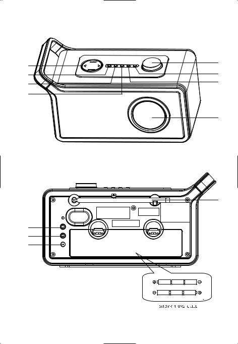 PHILIPS AE2790 User Manual