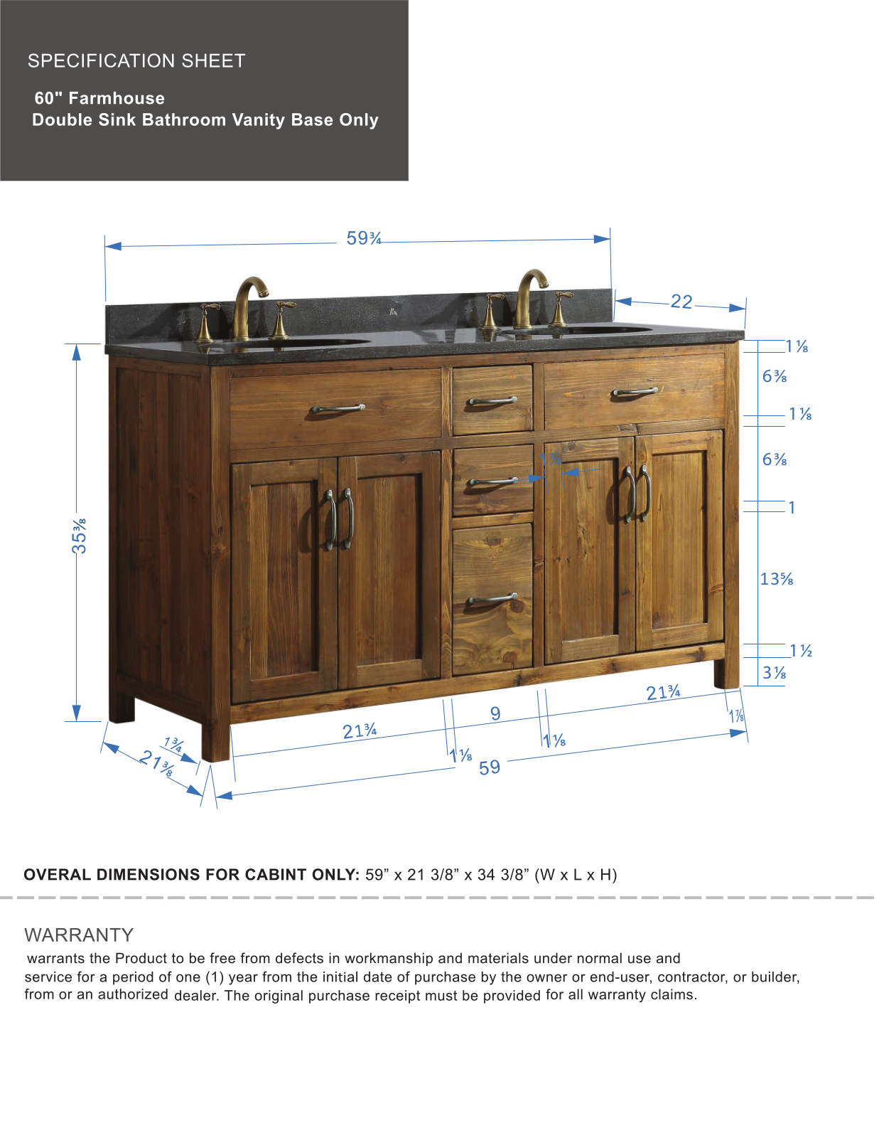 Steelside CDCB3731 Specifications - ManualMachine.com