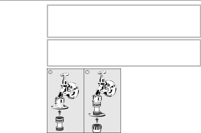 Miele PG 8063 Installation diagram