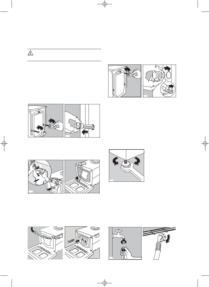 Electrolux EWF14115 User Manual