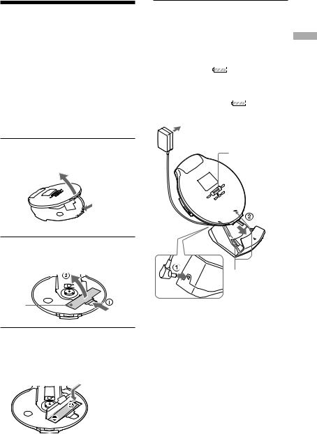 Sony D-NE920 User Manual