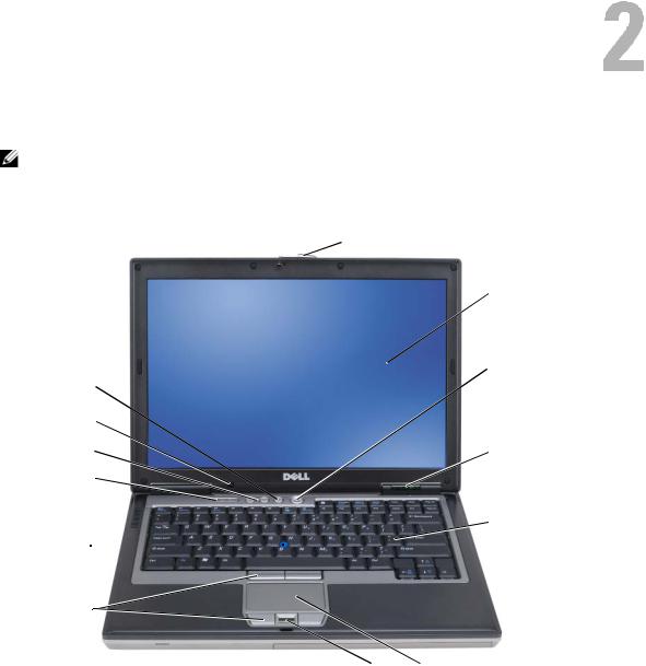 Dell Precision M2300 User Manual