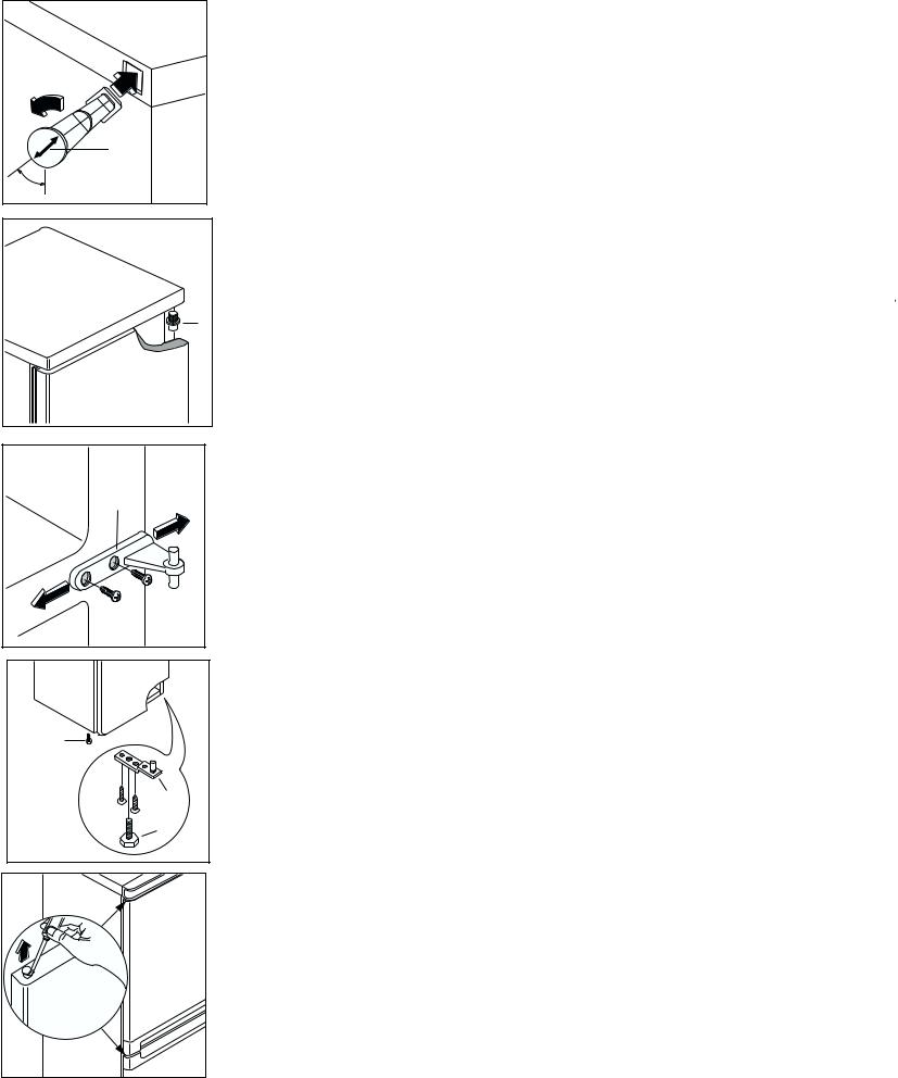 Zanussi ZK18/8R3 User Manual