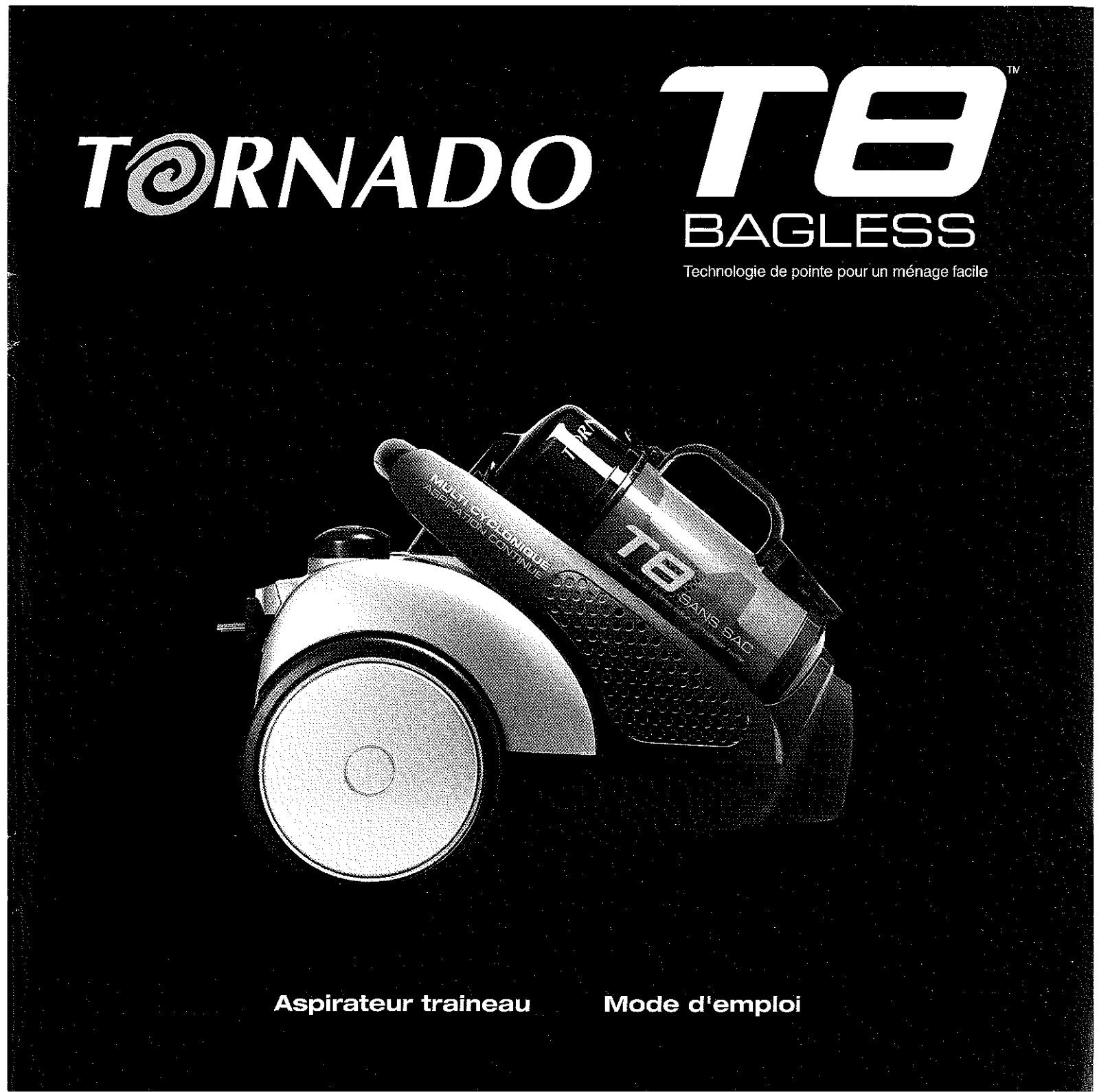 TORNADO TOT3520 User Manual