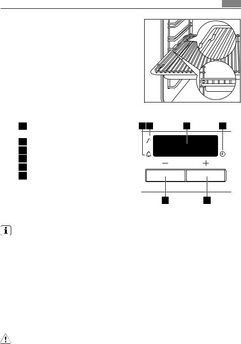 AEG B4403-5 User Manual