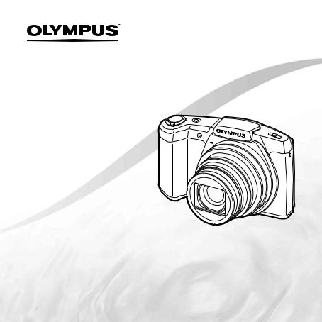 Olympus SZ-16, DZ-105 User Manual