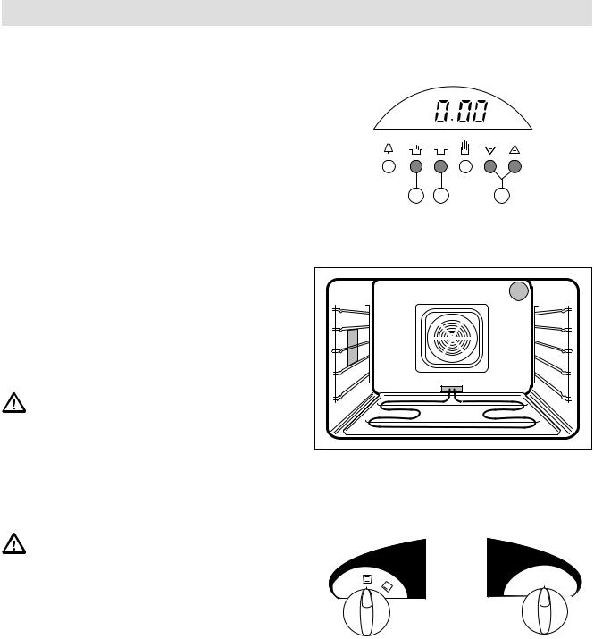 AEG EBGL50ZXF User Manual