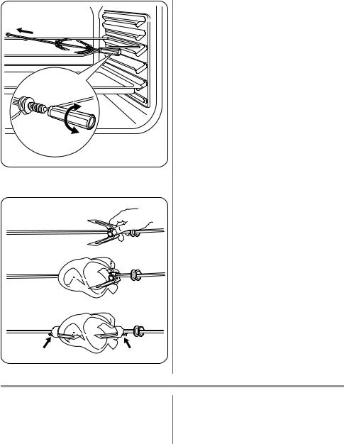 Zanussi ZOG511217C User Manual