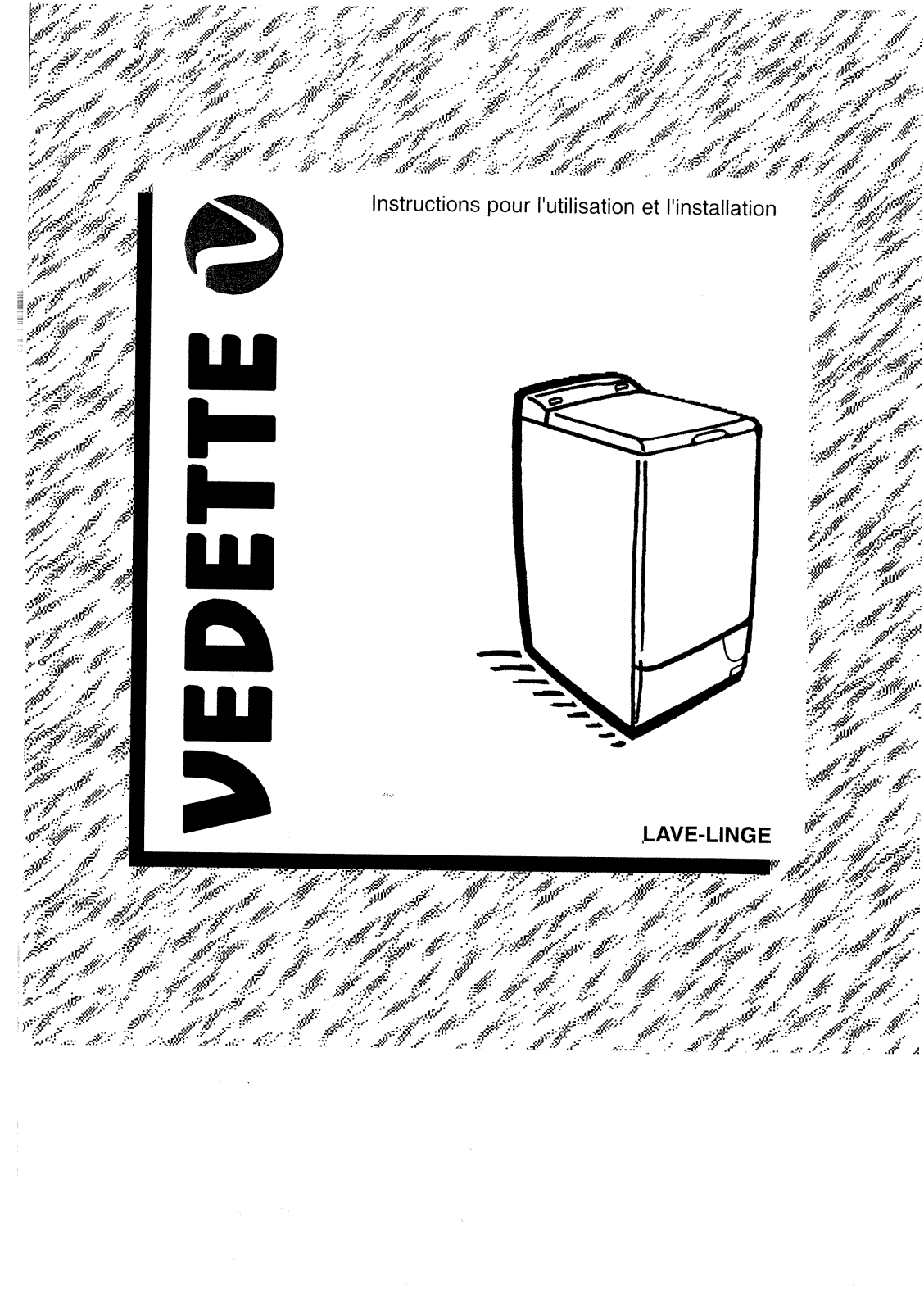 VEDETTE EG5093 User Manual