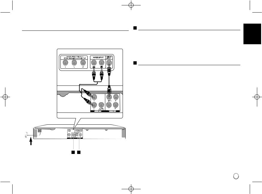 LG DV452B, DV488R Owner's manual