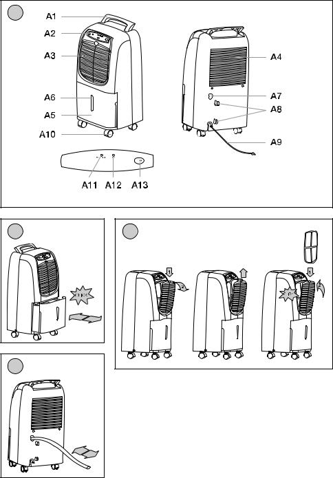 ETA 579 90000 User Manual