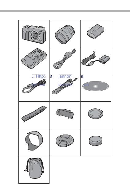 Panasonic DMC-L1GK User Manual