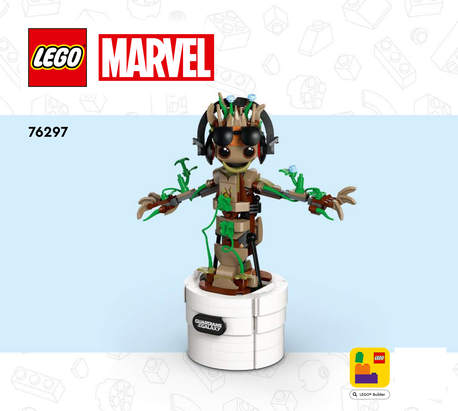 LEGO 76297 User guide - ManualMachine.com