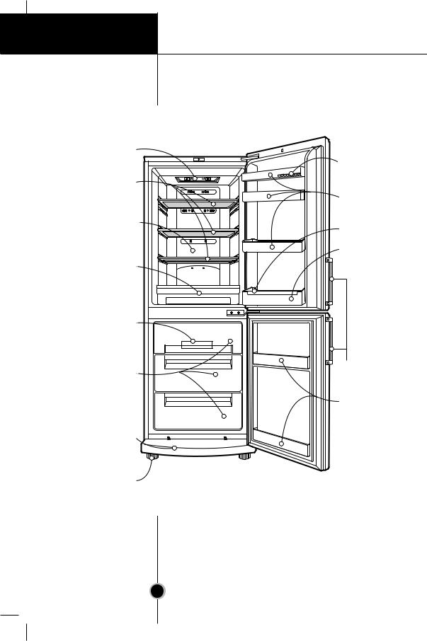 LG GR-419BSCA Owner’s Manual