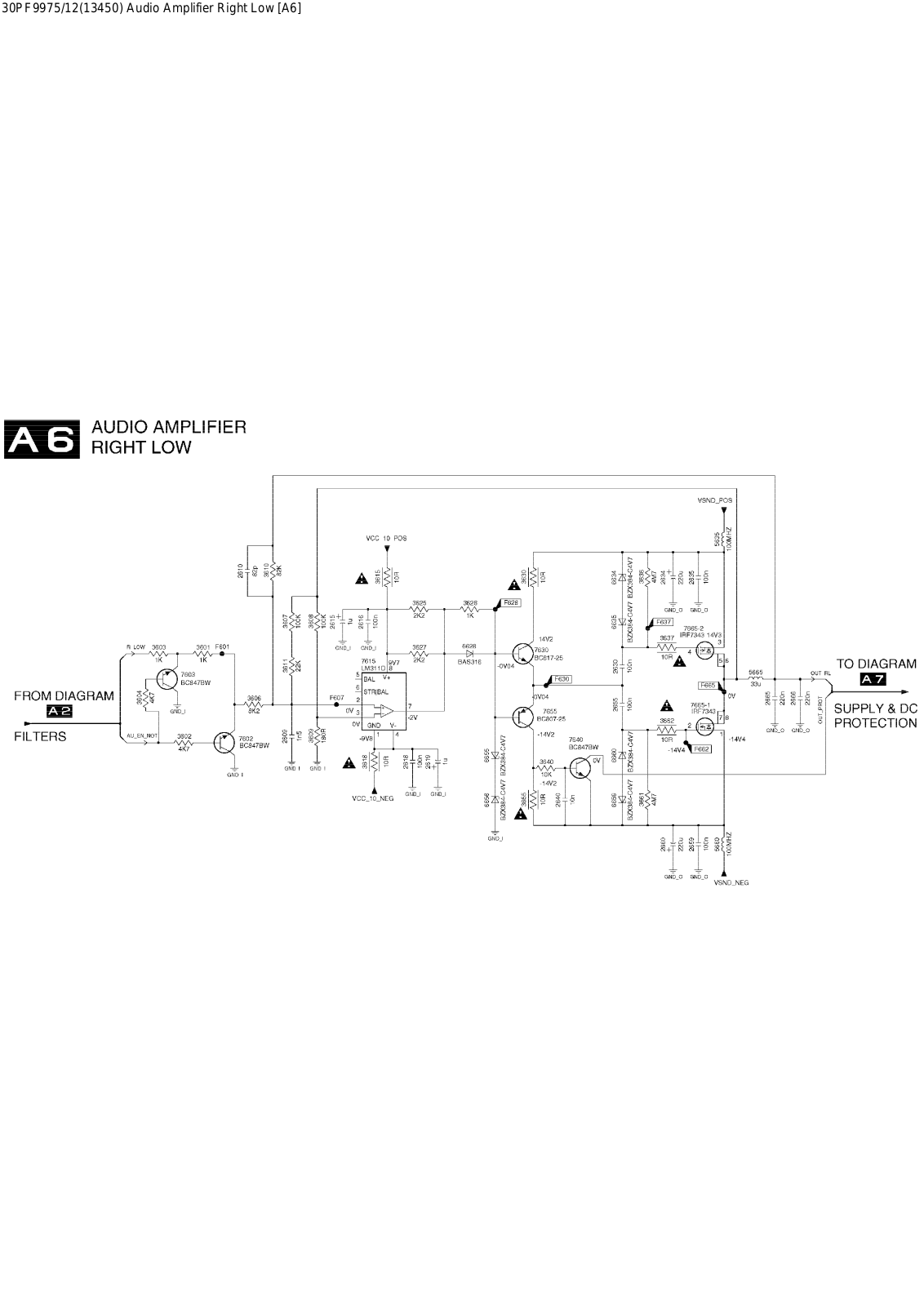 Philips 6 Datasheet - ManualMachine.com